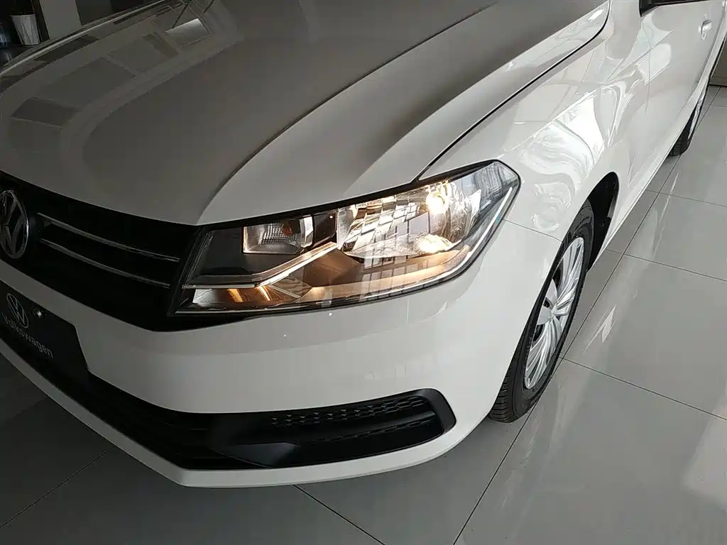Volkswagen Santana 2019 1.5L Auto Trend Edition China VI фото 24