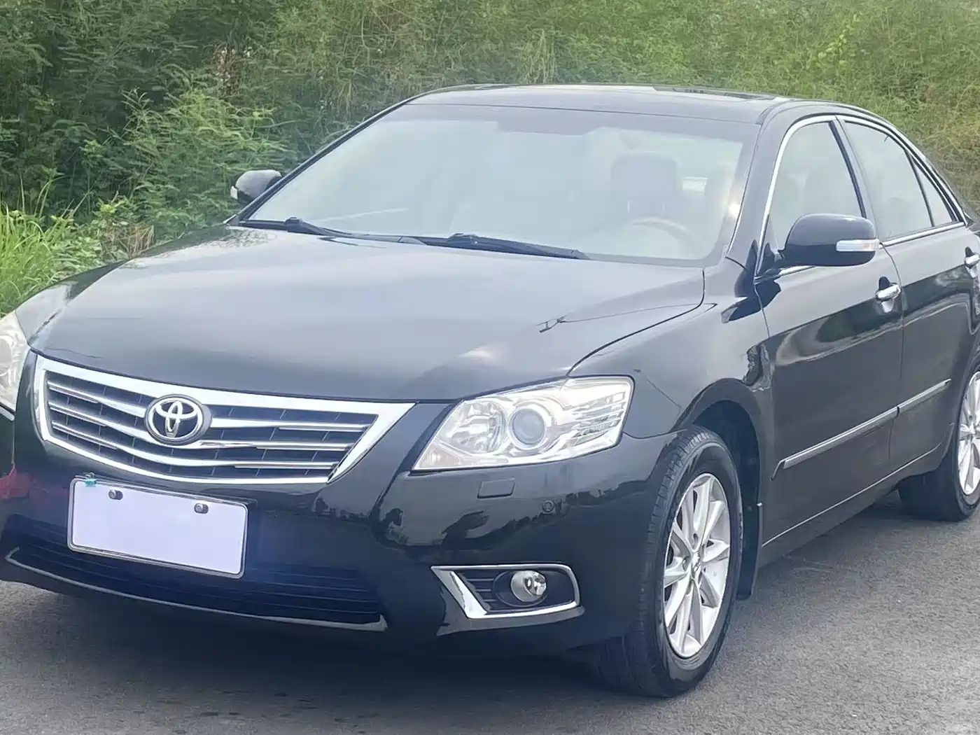 Toyota Camry 2010 2010 240G Luxury Edition