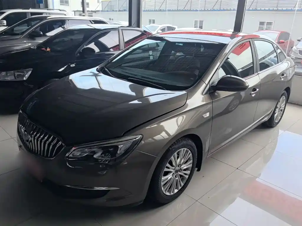 Buick Excelle 2016 15N Automatic Elite