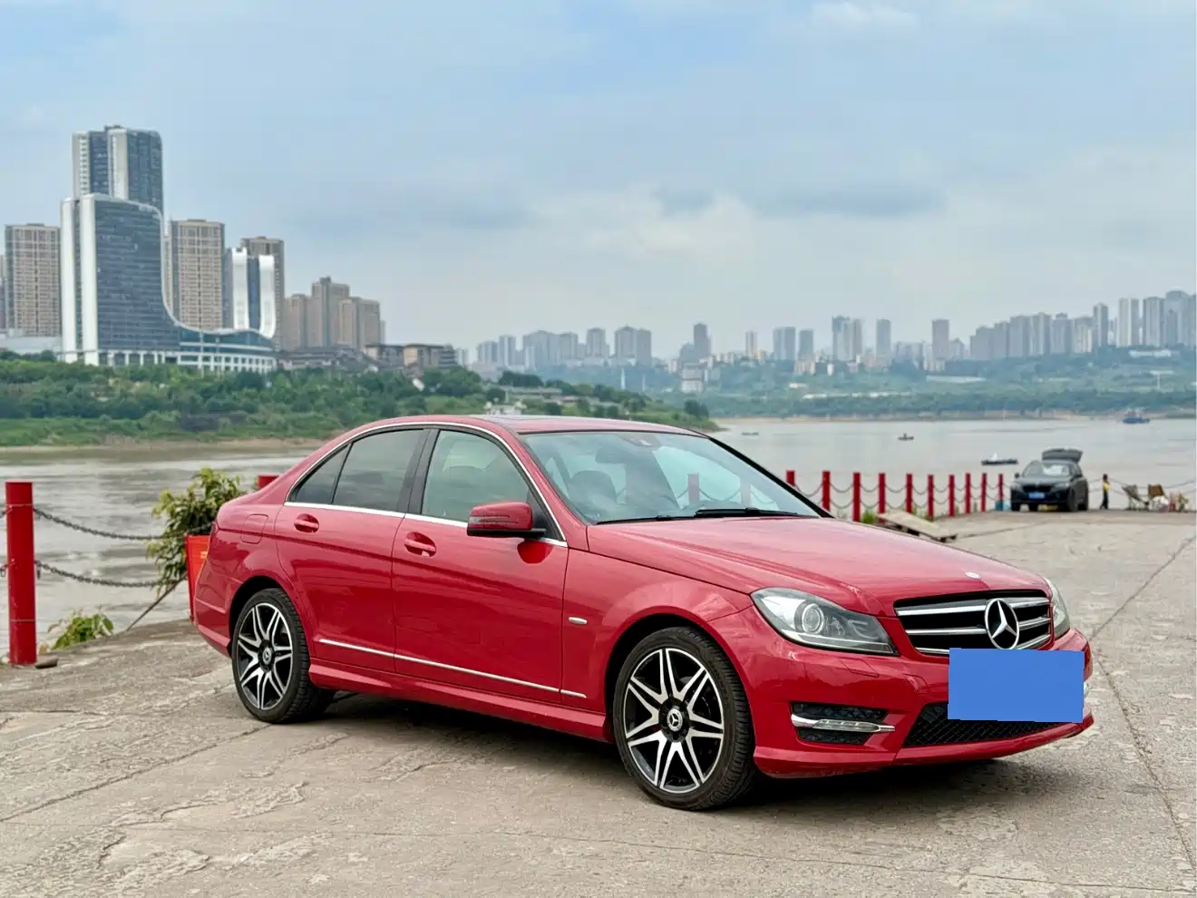 Mercedes-Benz C-Class 2013 C 300 Sport Grand Edition фото 3
