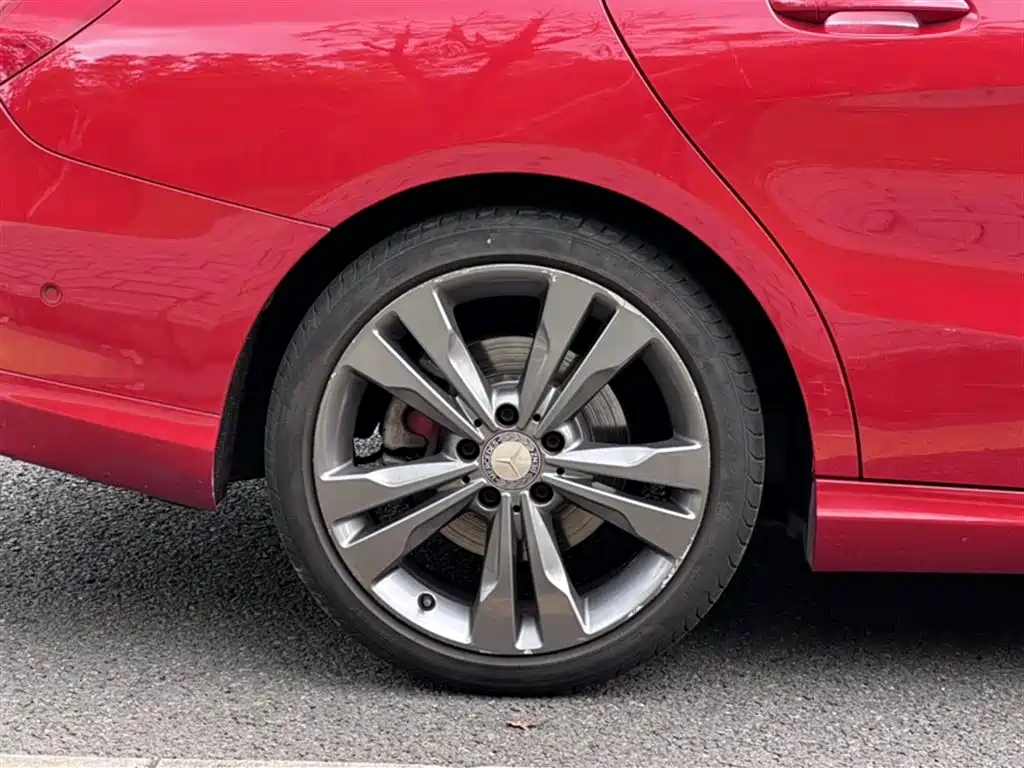 Mercedes-Benz CLA (Import) 2016 Facelift CLA 200 Sport фото 24