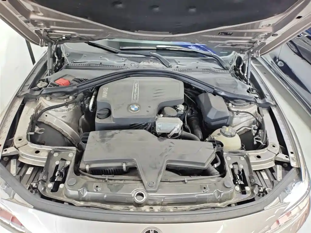 BMW 3 Series 2015 320Li Super Joy Fashion фото 20