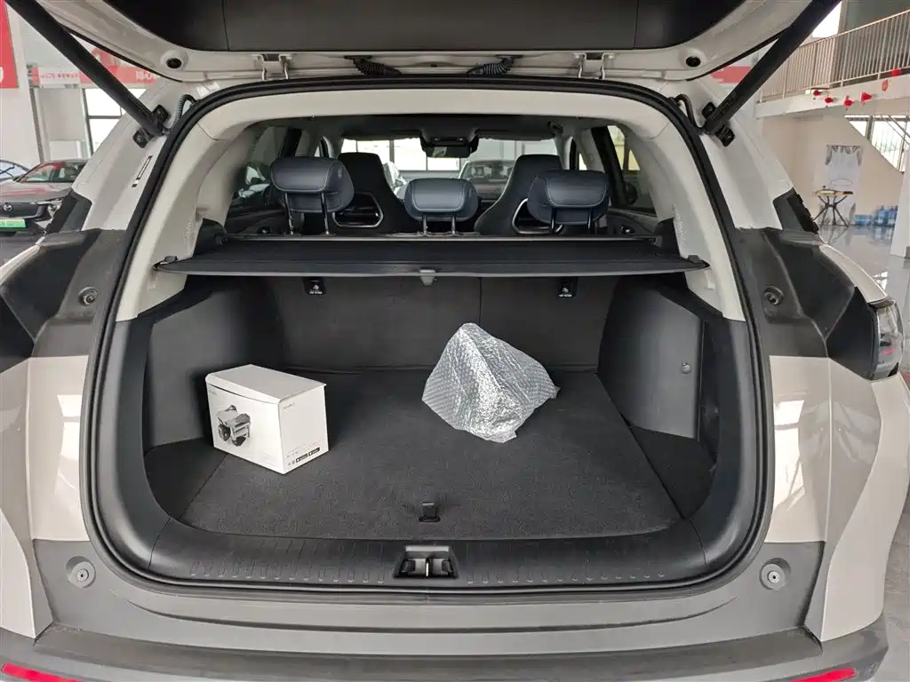 BYD Hai Shi 07 DM-i 2025 150 Pilot+ Edition фото 19