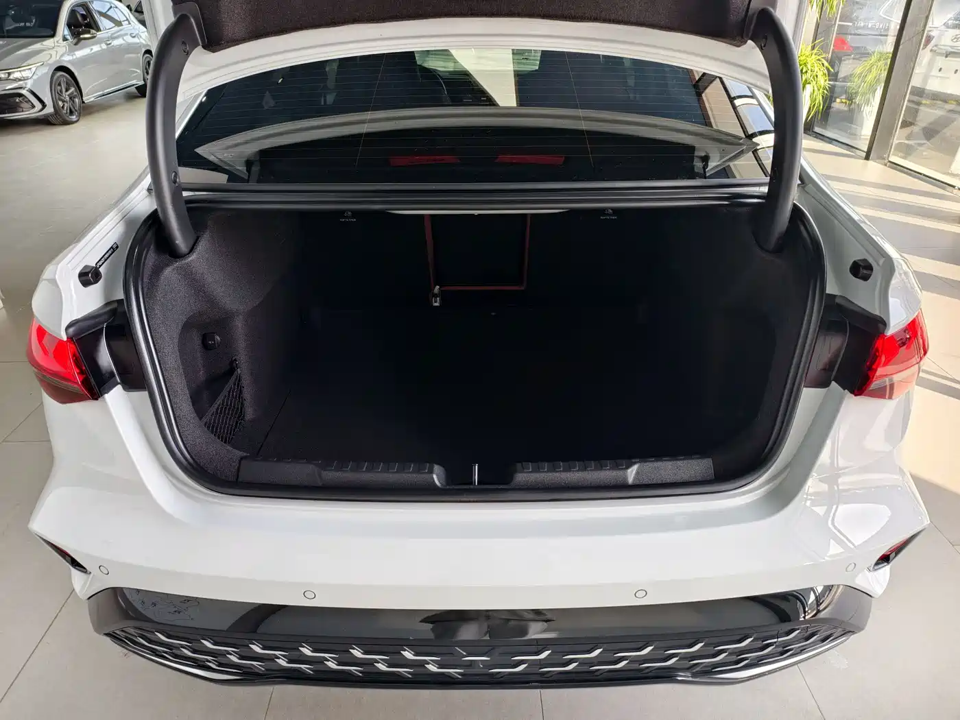 Audi A3 2025 A3L Limousine 35TFSI Flying Premium фото 15