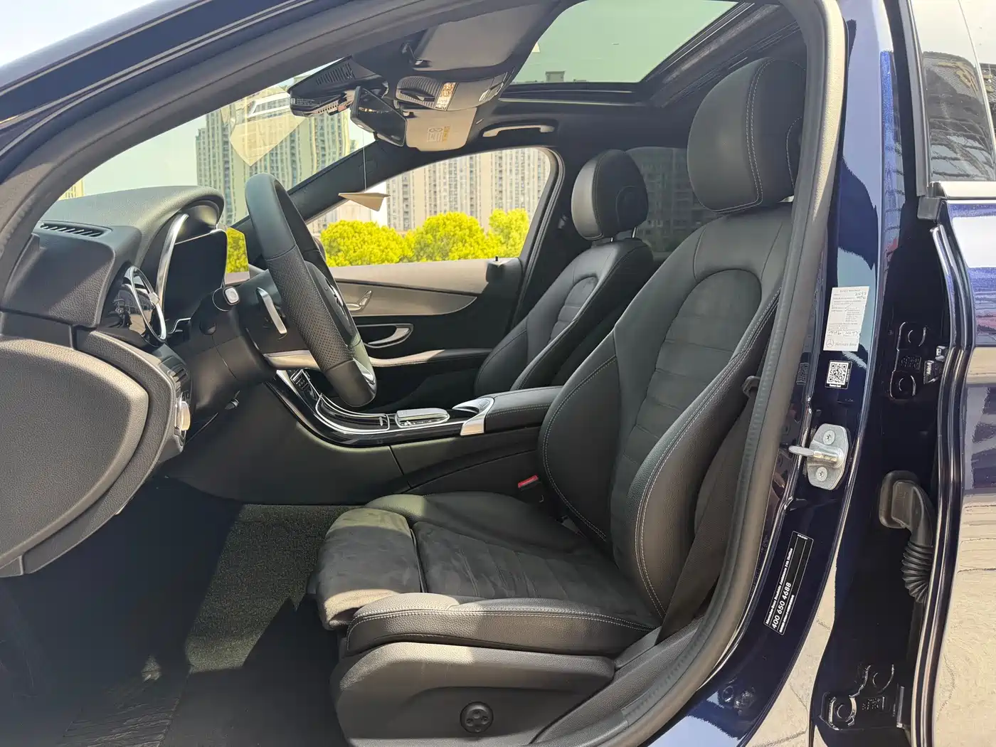 Mercedes-Benz C-Class 2020 Facelift C 260 Sport Version фото 10