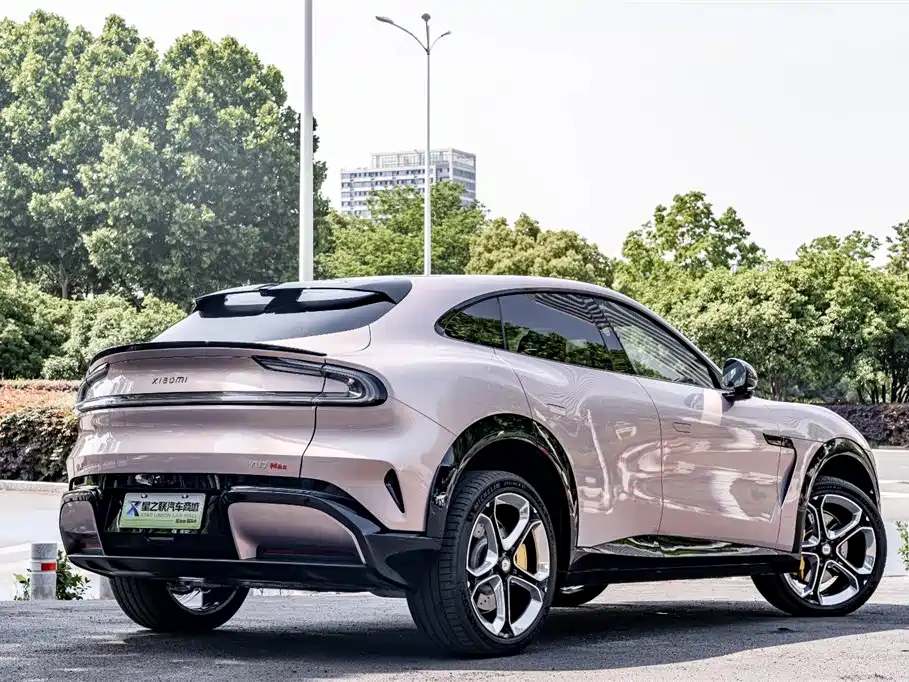 Xiaomi Auto Xiaomi YU7 2025 Ultra Long Range High Performance AWD Max Edition фото 6