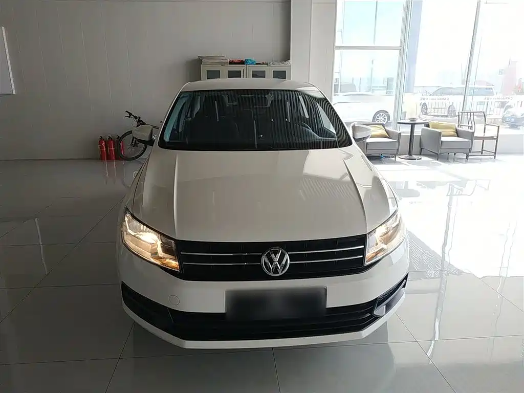 Volkswagen Santana 2019 1.5L Auto Trend Edition China VI фото 3