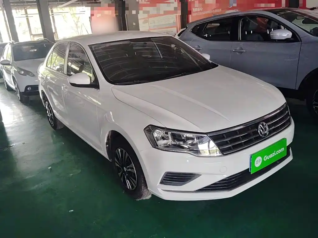 Volkswagen Jetta 2017 1.5L Manual Fashion фото 4