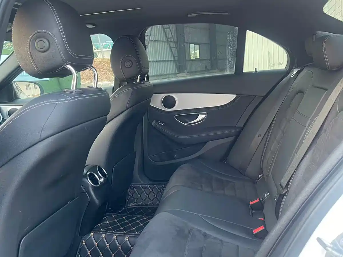 Mercedes-Benz C-Class 2018 C 200 Sport Edition фото 9