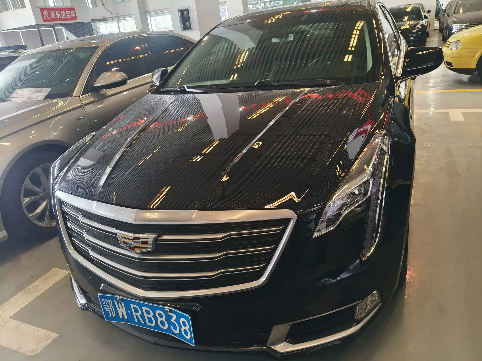 Photo 1 - Cadillac XTS