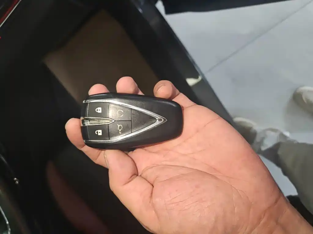 Фото 9 - Changan Oshan Changan Oushang X5
