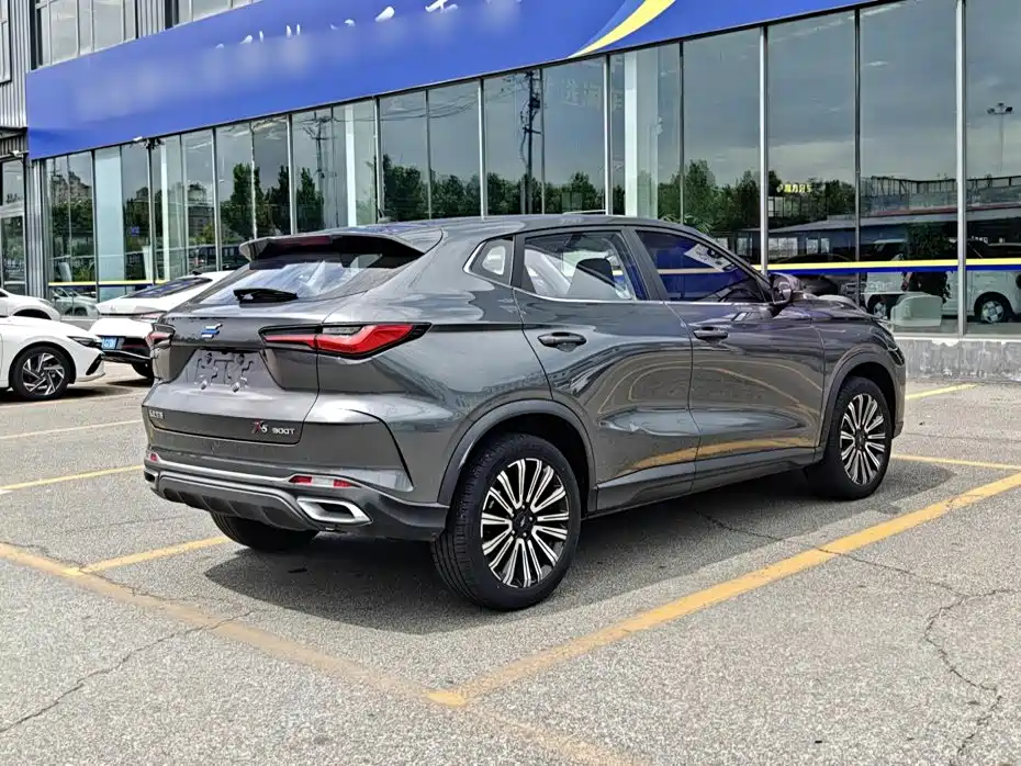 Фото 7 - Changan Oshan Changan Oushang X5