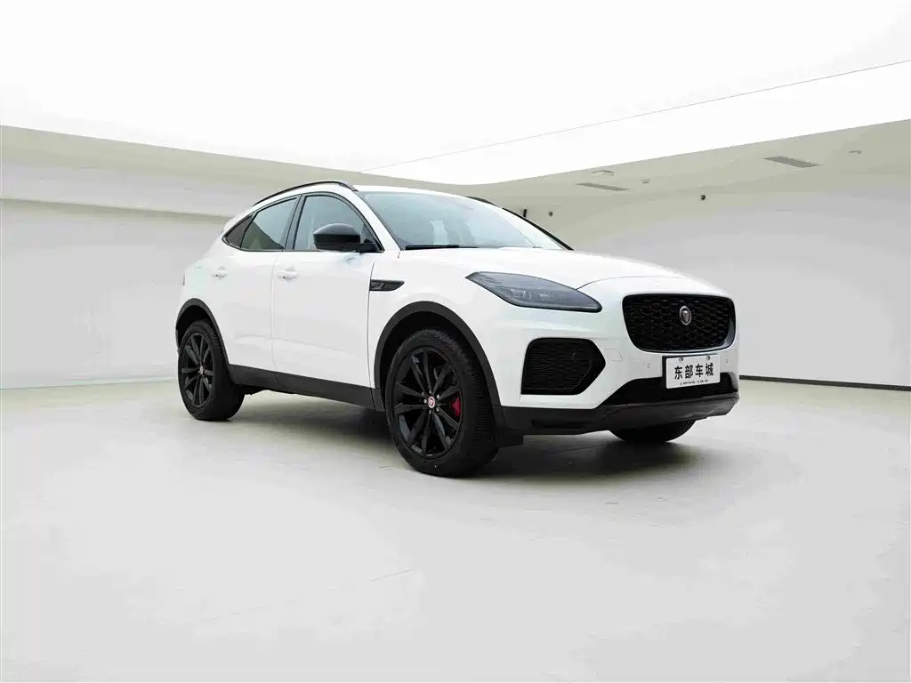 2024 Jaguar E-PACE