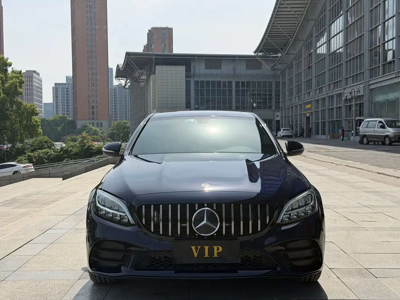 Mercedes-Benz C-Class 2020 Facelift C 260 Sport Version фото 2