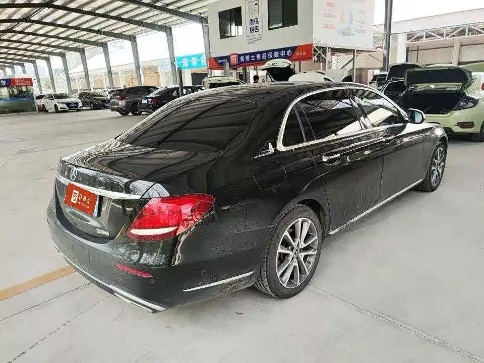 Mercedes-Benz E-Class 2019 Facelift E 300 L Luxury фото 3