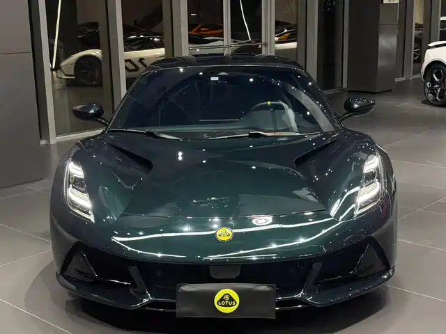 Lotus Cars EMIRA 2021 2.0T DCT First Edition