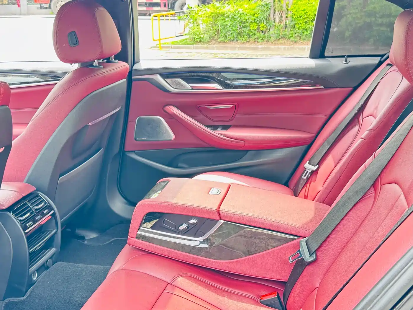 BMW 5 Series 2019 Facelift 530Li Leading M Sport Package фото 10