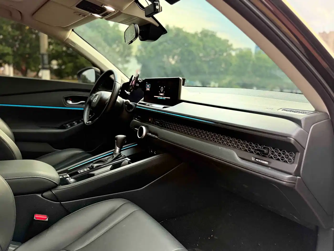 Honda Accord 2025 2025 260TURBO Luxury Edition