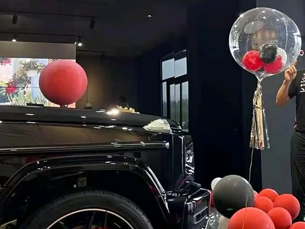 Mercedes-Benz G-Class AMG 2022 AMG G 63 фото 6