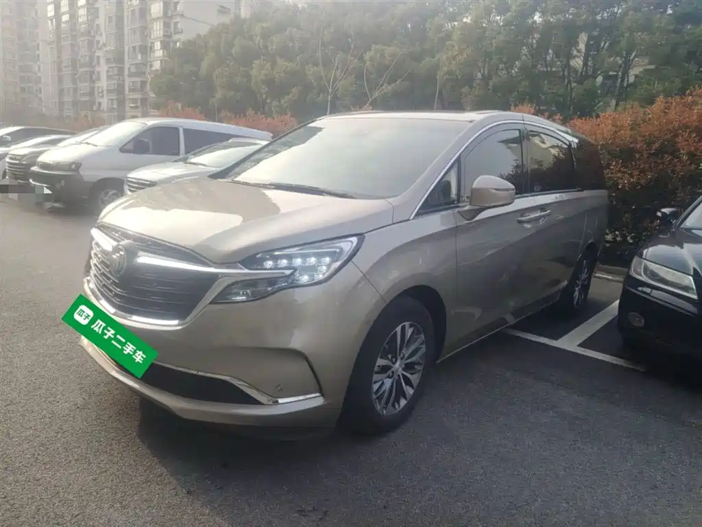 Buick GL8 2022 ES Landmark 653T Premium