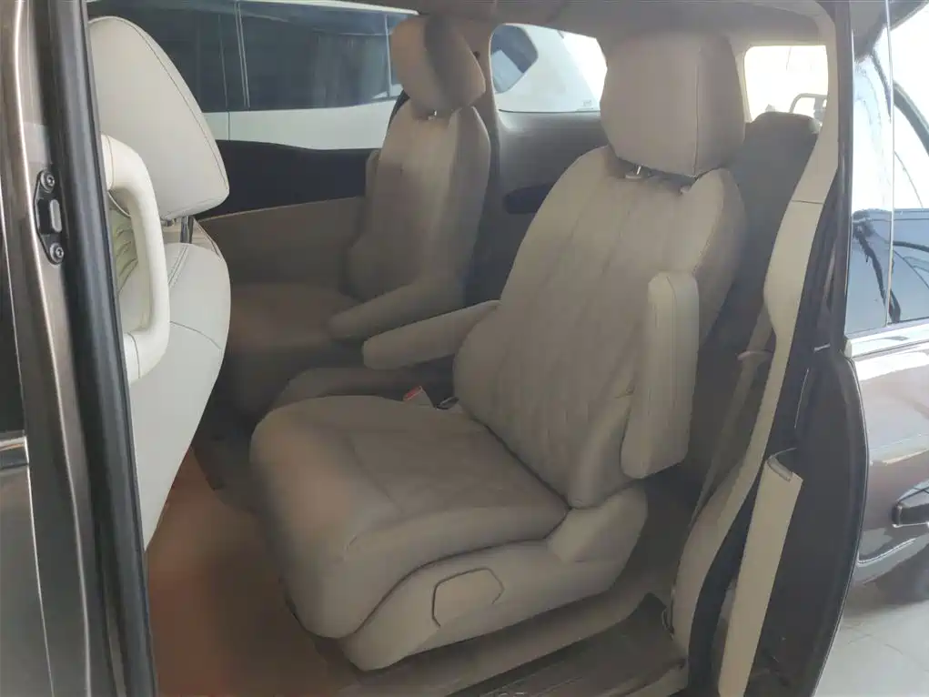 Buick GL8 2023 Model Land Business Class Comfort фото 13