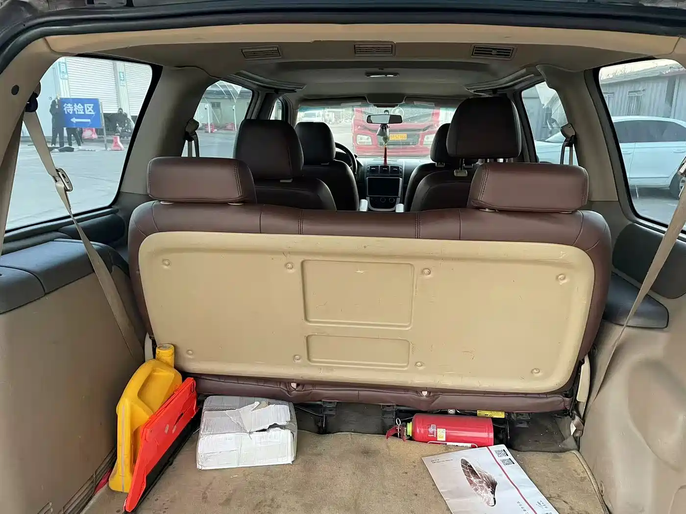 Buick GL8 2013 2.4L Classic фото 13