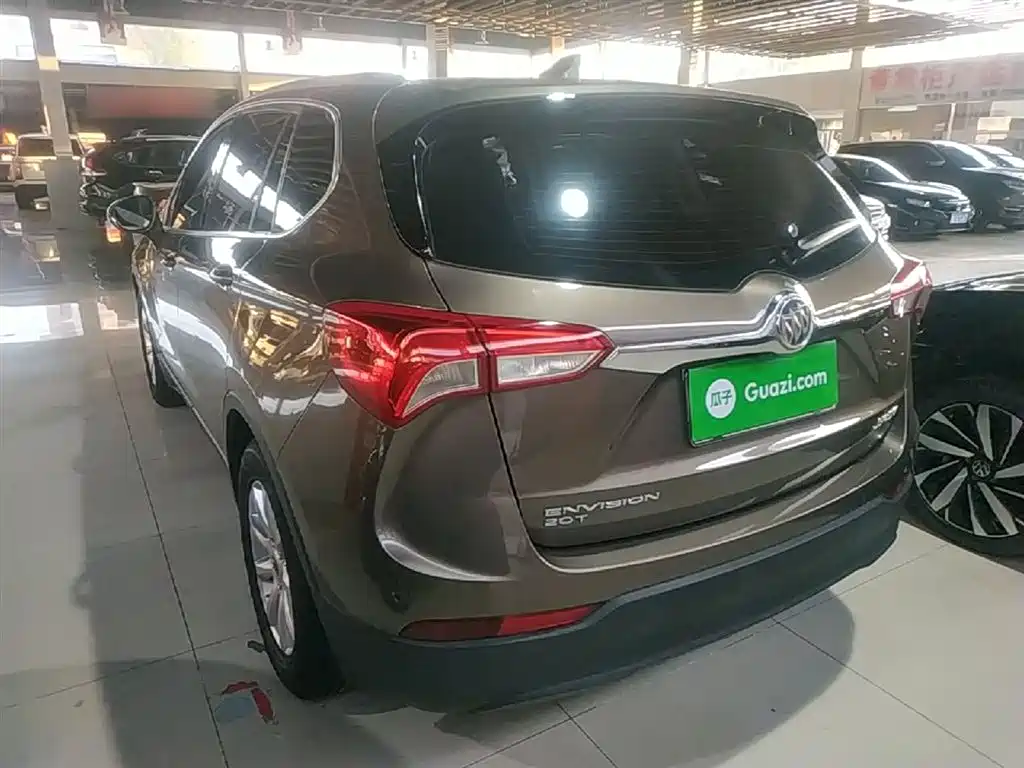 Buick Envision Plus 2018 20T 2WD Luxury фото 5