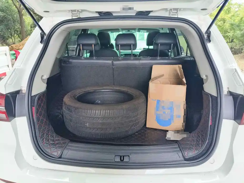 Фото 4 - Roewe RX5