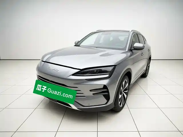 BYD Song PLUS PHEV 2024