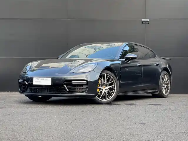 Porsche Panamera Panamera, Представительский, удлинённая база, 2.9T