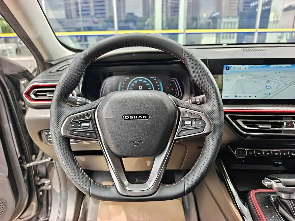 Фото 11 - Changan Oshan Changan Oushang X5