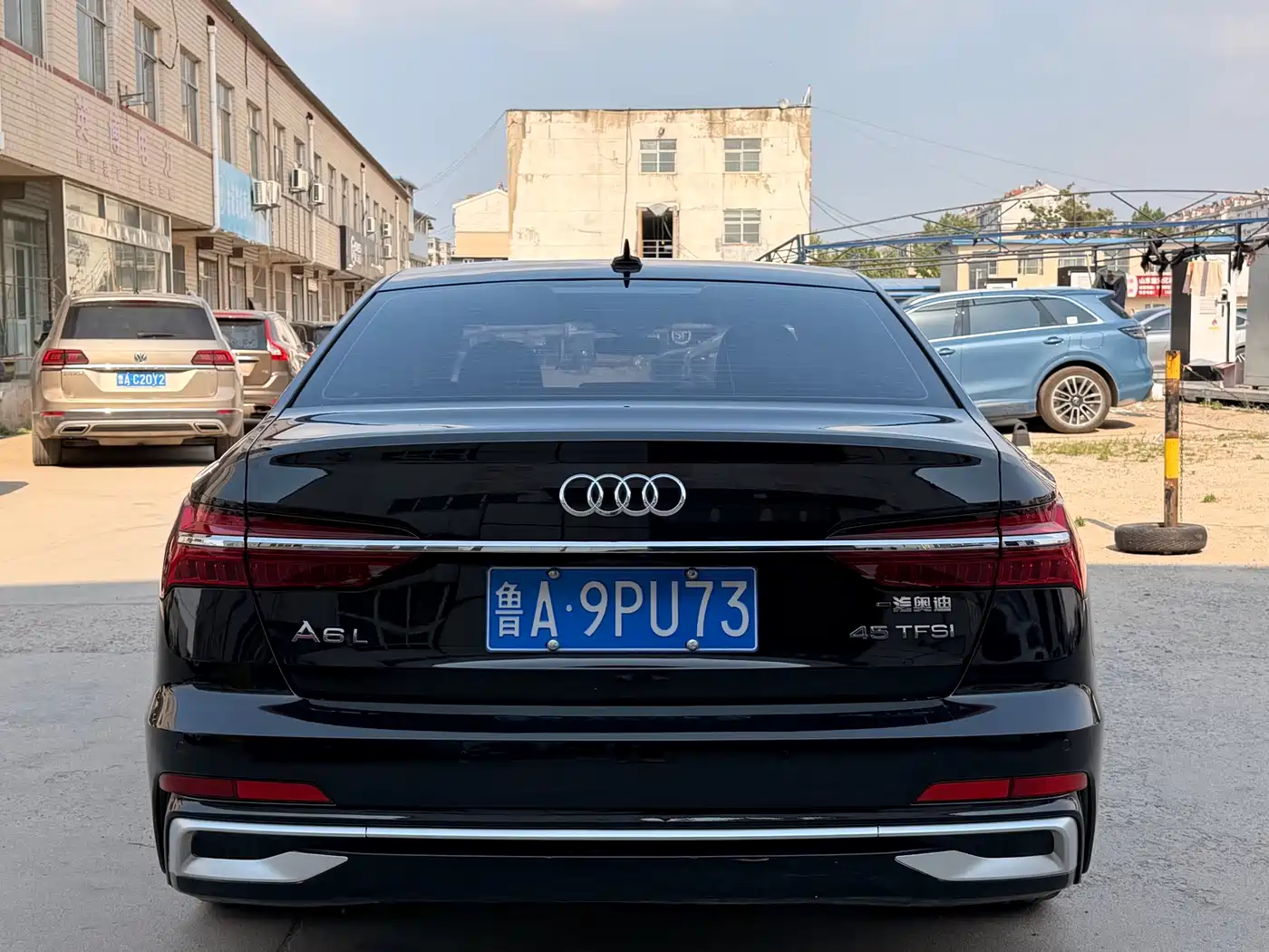 Audi A6L 2023 40 TFSI Luxury Dynamic фото 5