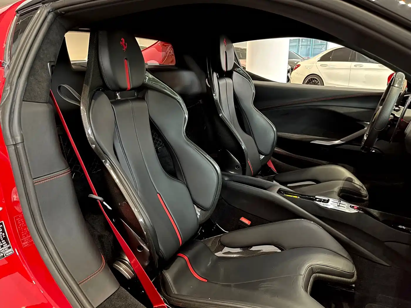 Ferrari 296 2023 2021 3.0T V6 GTB
