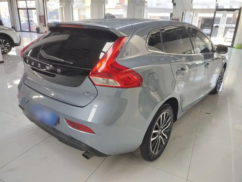 Volvo V40 2018 2018 T3 Inscription Edition