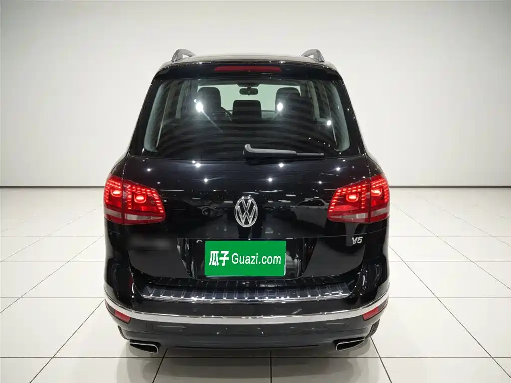 Volkswagen Touareg 2017 3.0TSI Explorer Edition фото 6