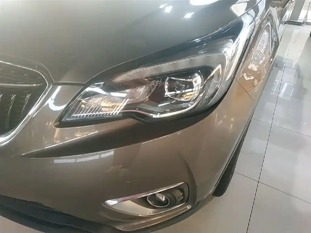 Buick Envision Plus 2018 20T 2WD Luxury фото 24