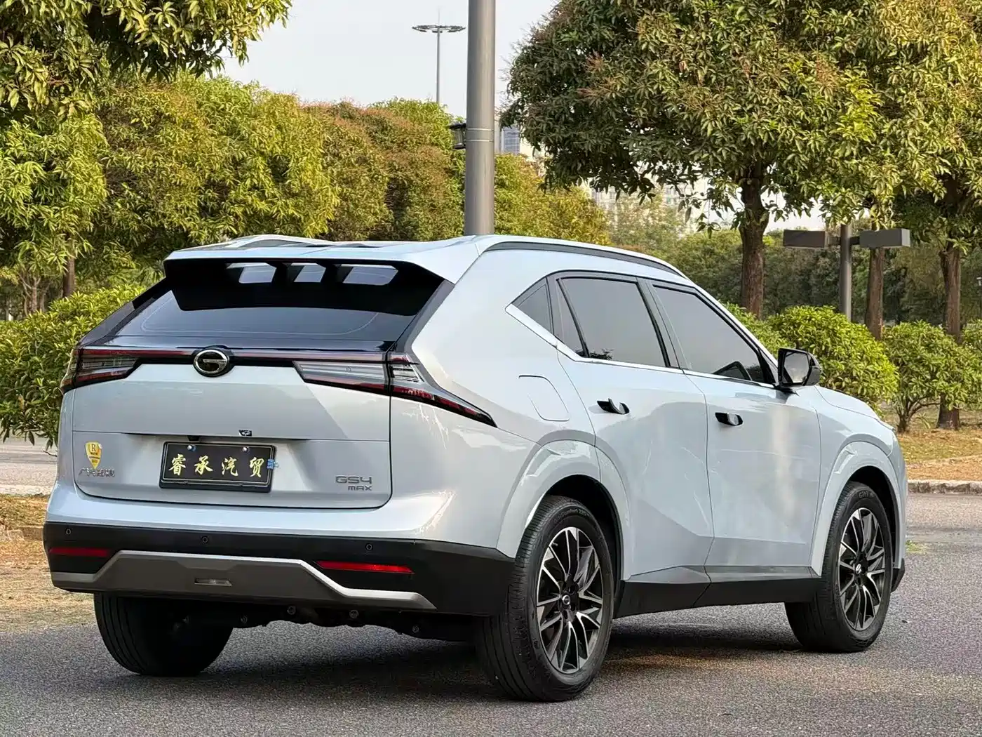 GAC TRUMPCHI GS4
