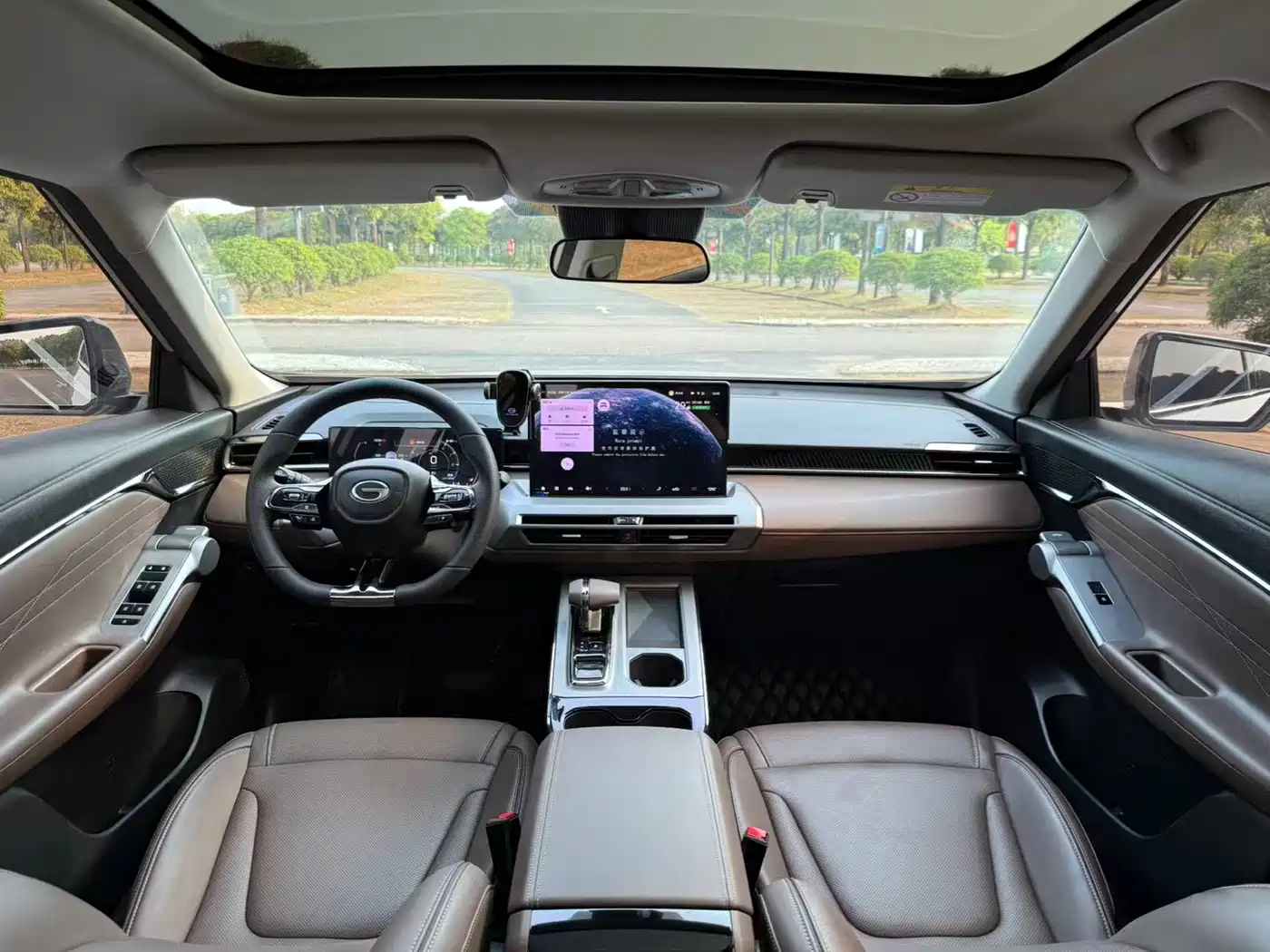 GAC TRUMPCHI GS4