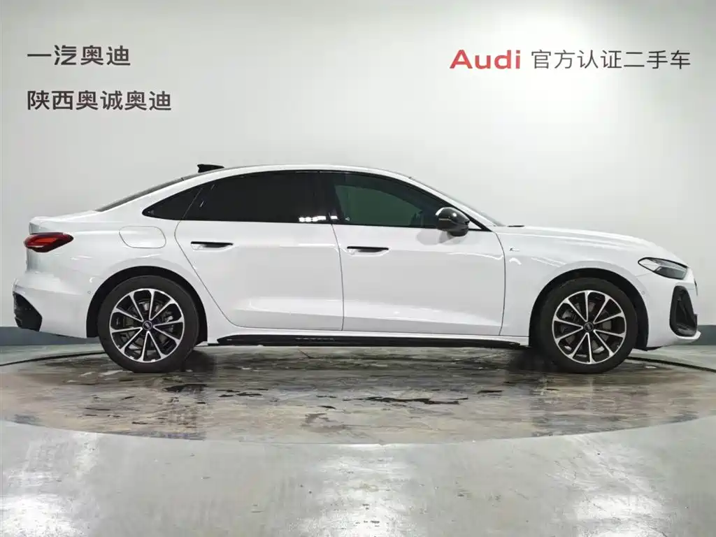 Audi A5L 2025 2.0T Sport Edition Plus фото 3