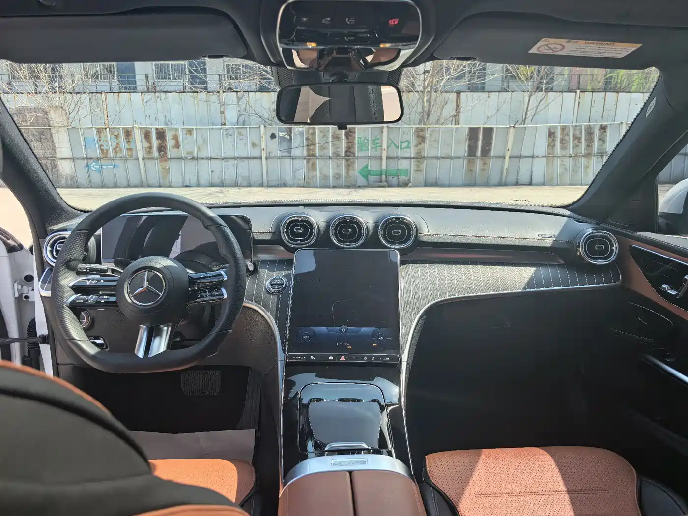 Mercedes-Benz C-Class 2022 Facelift C 260 L Sport фото 6
