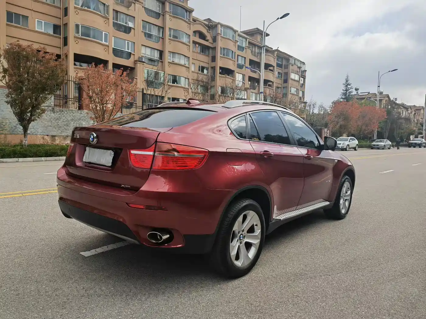 BMW X6 2011 xDrive35i фото 6