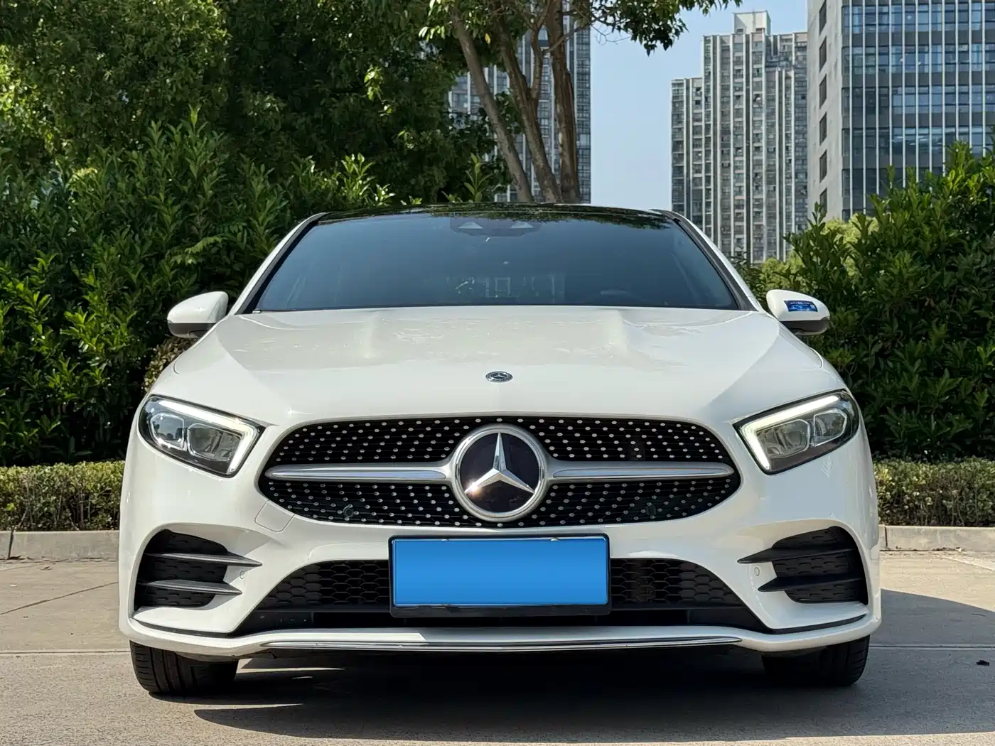 Mercedes-Benz A-Class 2020 A 200 L Sport Sedan