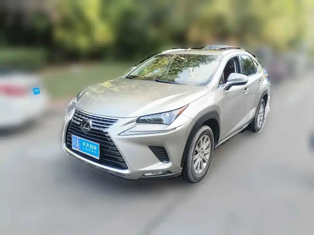 Lexus Lexus NX 2018 Model 200 AWD Fengshang Edition China V