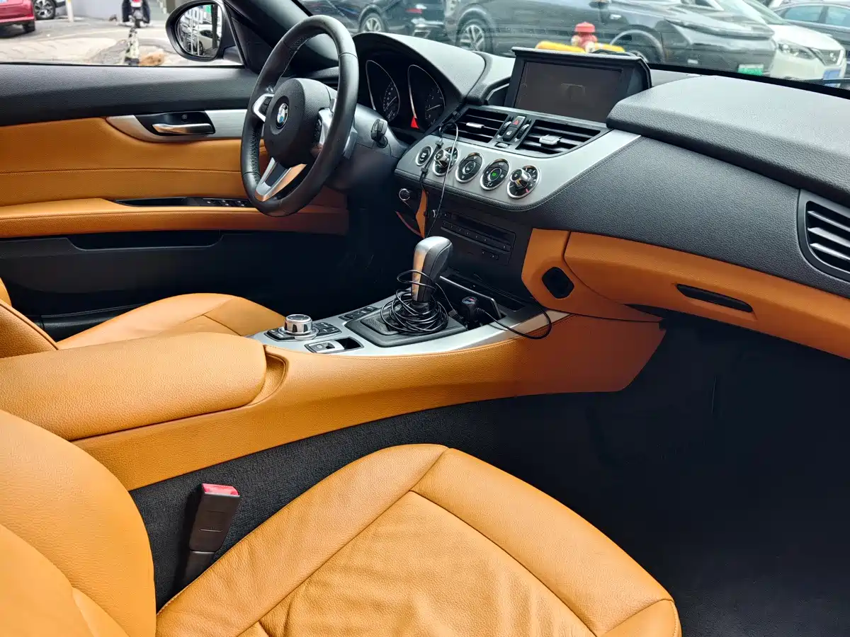 Фото 8 - BMW Z4