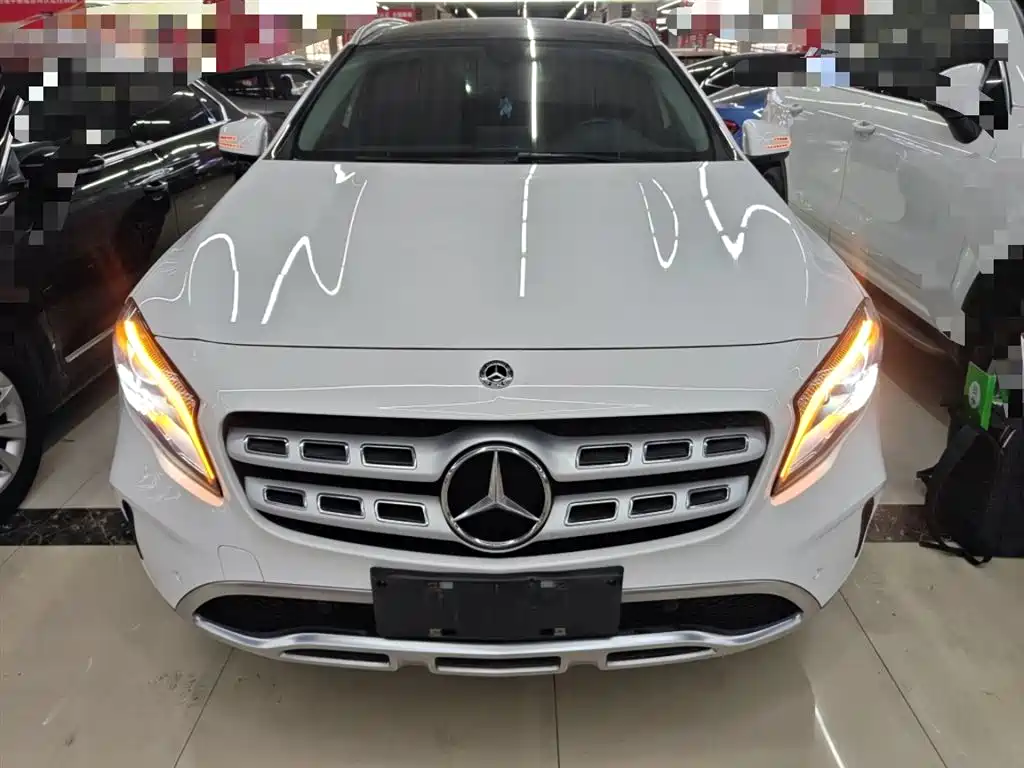 Mercedes-Benz GLA 2017 GLA 200 Fashion фото 19