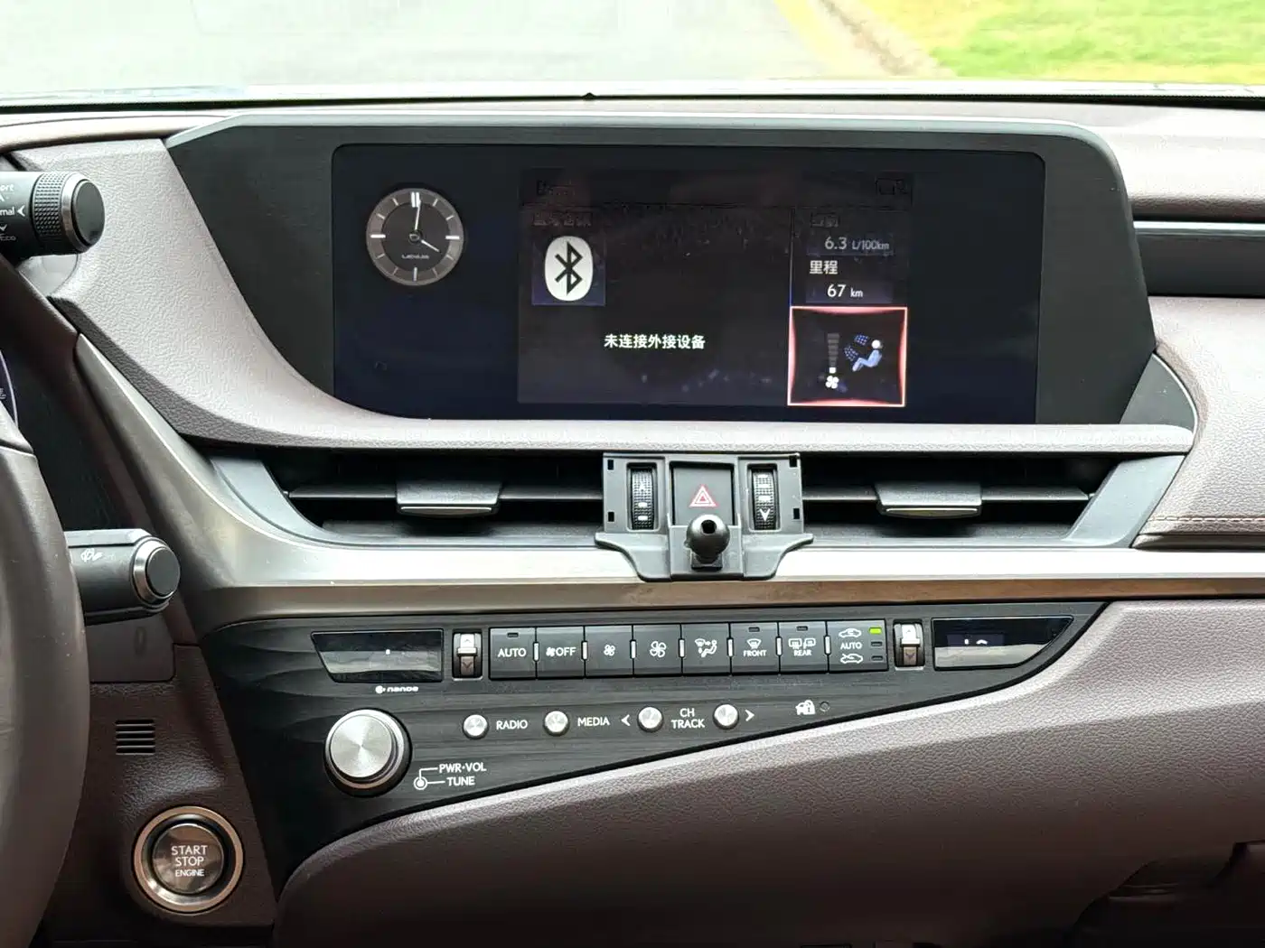 Lexus ES 2020 200 Excellence фото 15