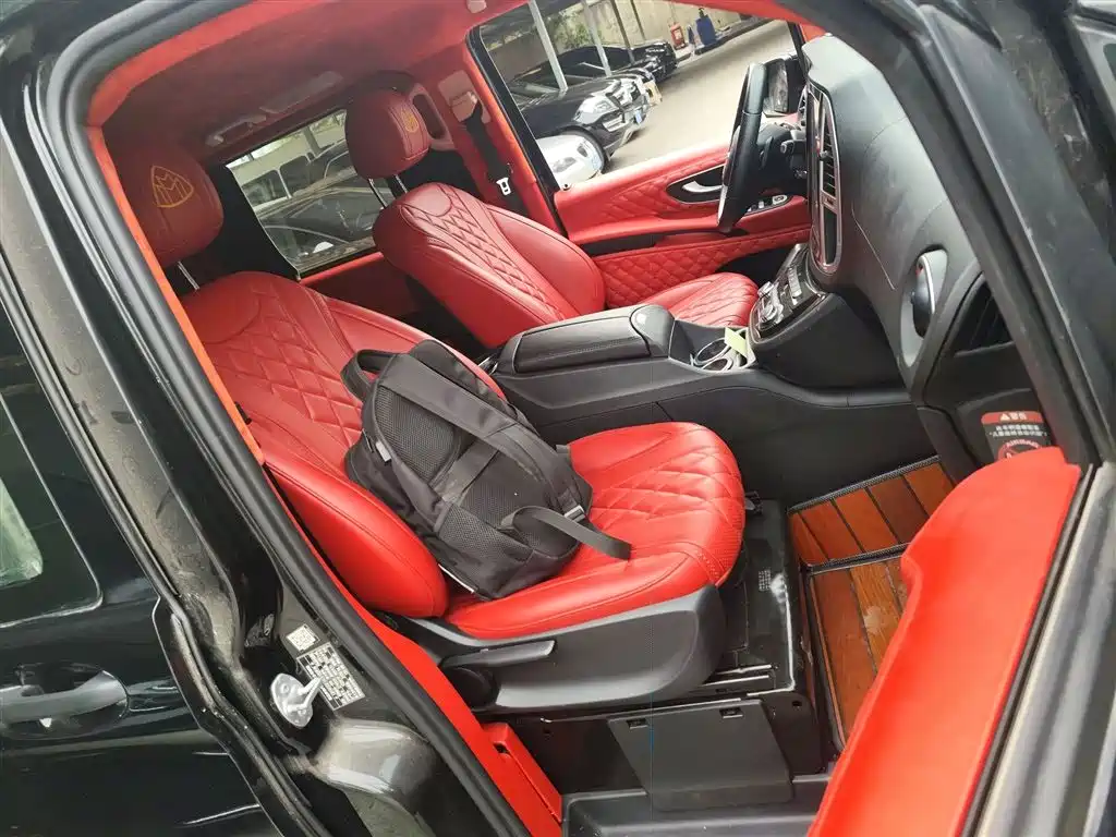 Mercedes-Benz Vito 2020 2.0T Business Edition (7-seater) фото 25