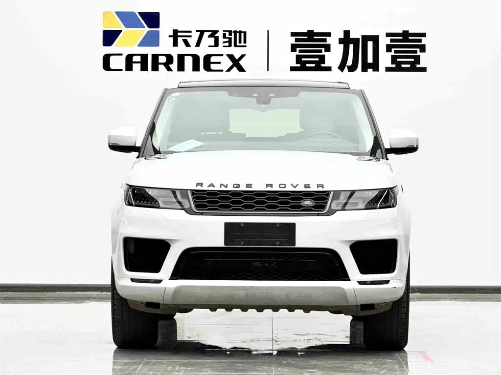 Land Rover Range Rover Sport 2018 3.0 SC V6 HSE DYNAMIC фото 2