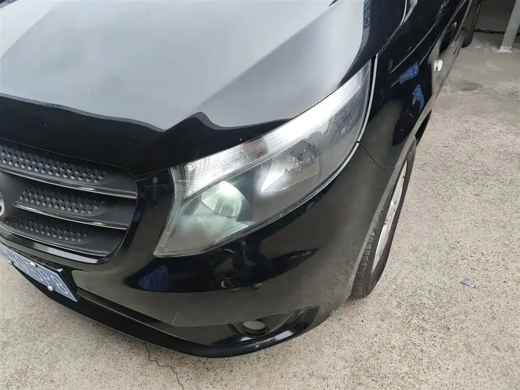 Mercedes-Benz Vito 2020 2.0T Business Edition (7-seater) фото 24