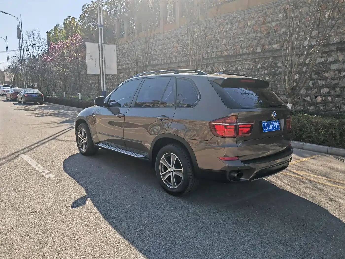 BMW X5 (Import) 2011 xDrive35i Leading Edition фото 4